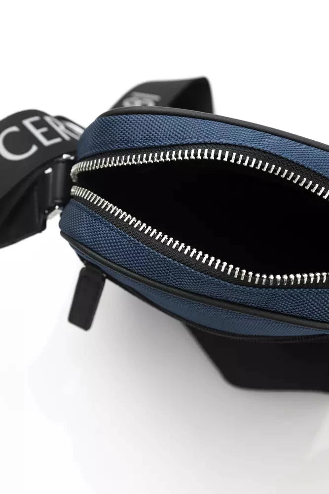 Cerruti 1881 Blue Nylon Women Crossbody Bag by Cerruti 1881