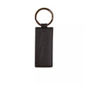 Neil Barrett Black Leather Men Keychain by Neil Barrett
