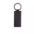 Neil Barrett Blue Leather Men's Keychain by Neil Barrett