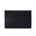 Neil Barrett Black Leather Men Wallet by Neil Barrett