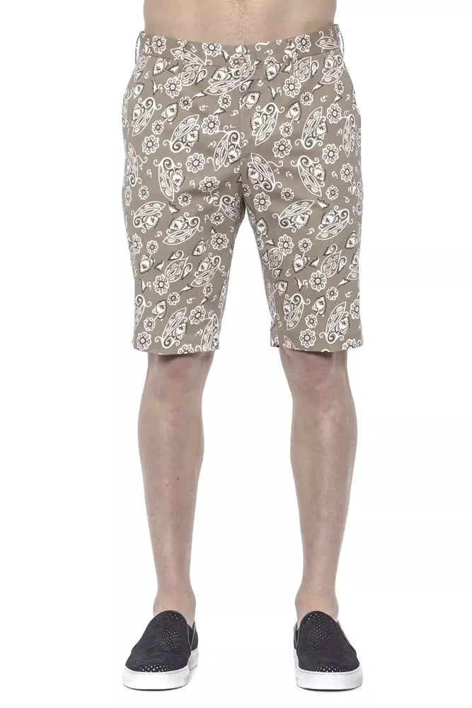 Short bermuda beige homme – PT Torino short chic été