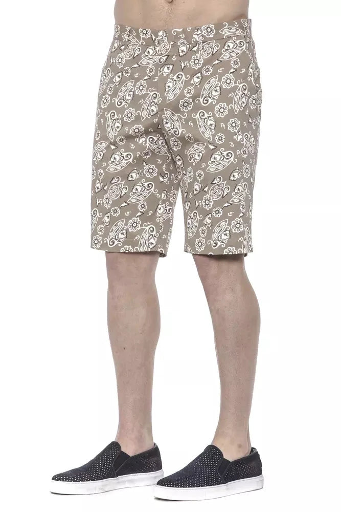 Short bermuda beige homme – PT Torino short chic été
