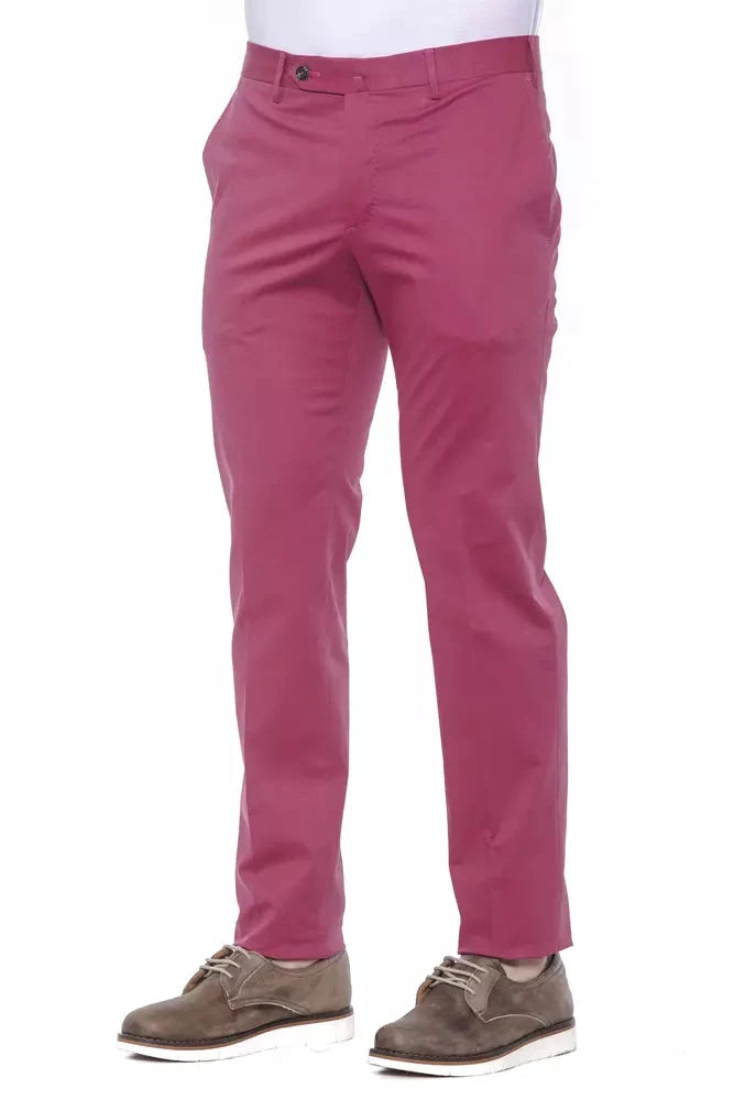Pantalon fuchsia homme – PT Torino pantalon tailoring coloré