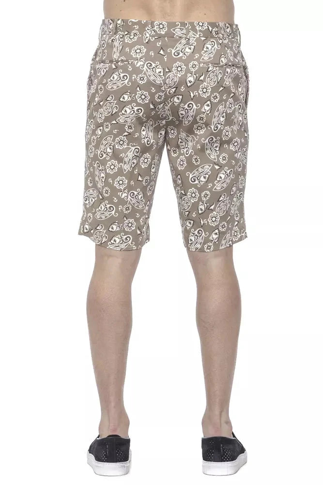 Short bermuda beige homme – PT Torino short chic été
