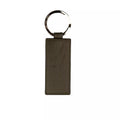 Neil Barrett Green Leather Men Keychain by Neil Barrett