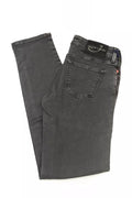 Jacob Cohen Black Cotton Women Jeans by Jacob Cohen