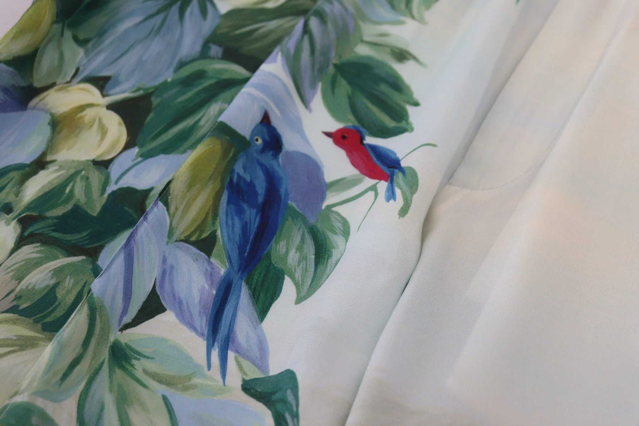 Dolce & Gabbana White Floral Printed Men Jogger Pants by Dolce & Gabbana