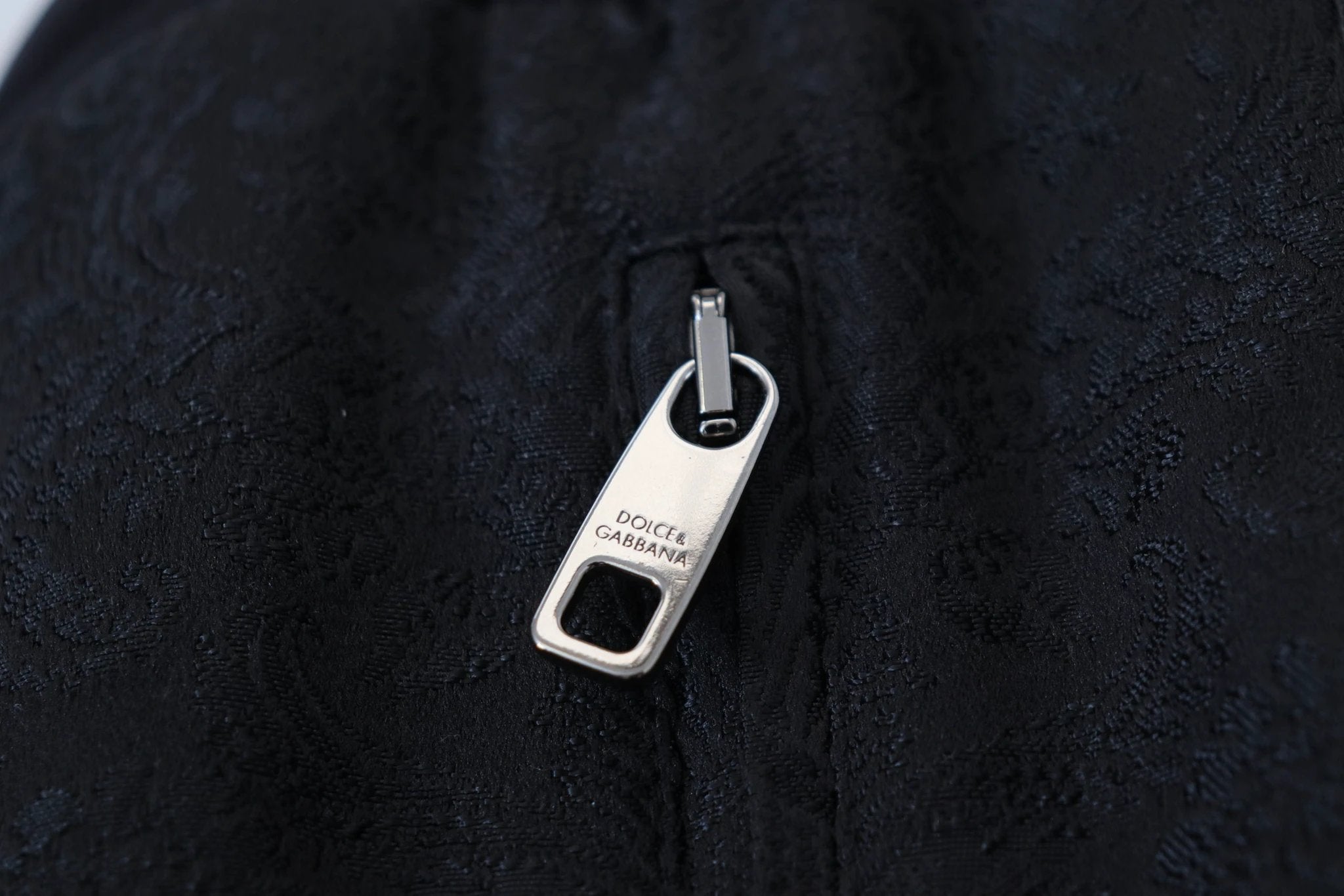 Dolce & Gabbana Black Men Casual Jogger Pants by Dolce & Gabbana