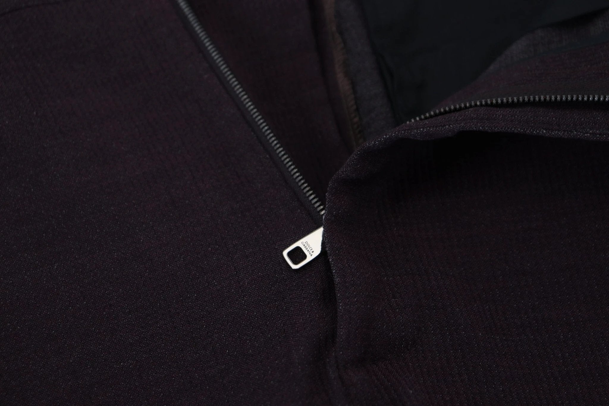 Dolce & Gabbana Brown Cotton Chino Men Pants by Dolce & Gabbana