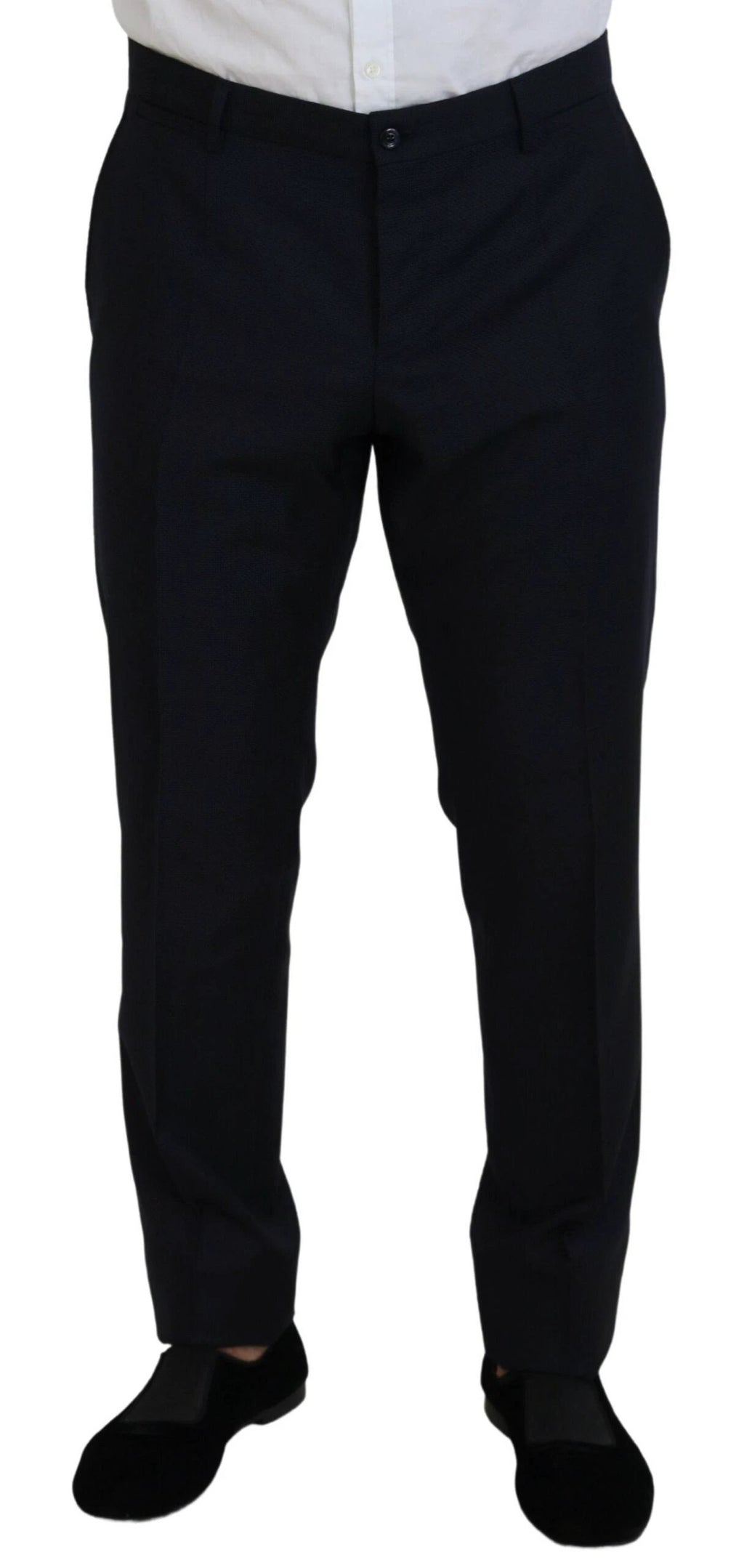 Dolce & Gabbana Blue Single Breasted 2 Piece MARTINI Suit by Dolce & Gabbana