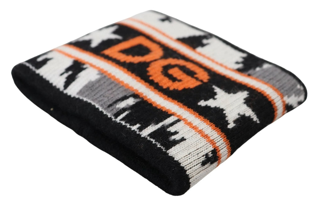 Dolce & Gabbana Orange and gray Two Piece Set DG Royal Wristband by Dolce & Gabbana