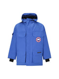 Canada Goose Canada Goose Stylish Royal Blue Expedition Jacket