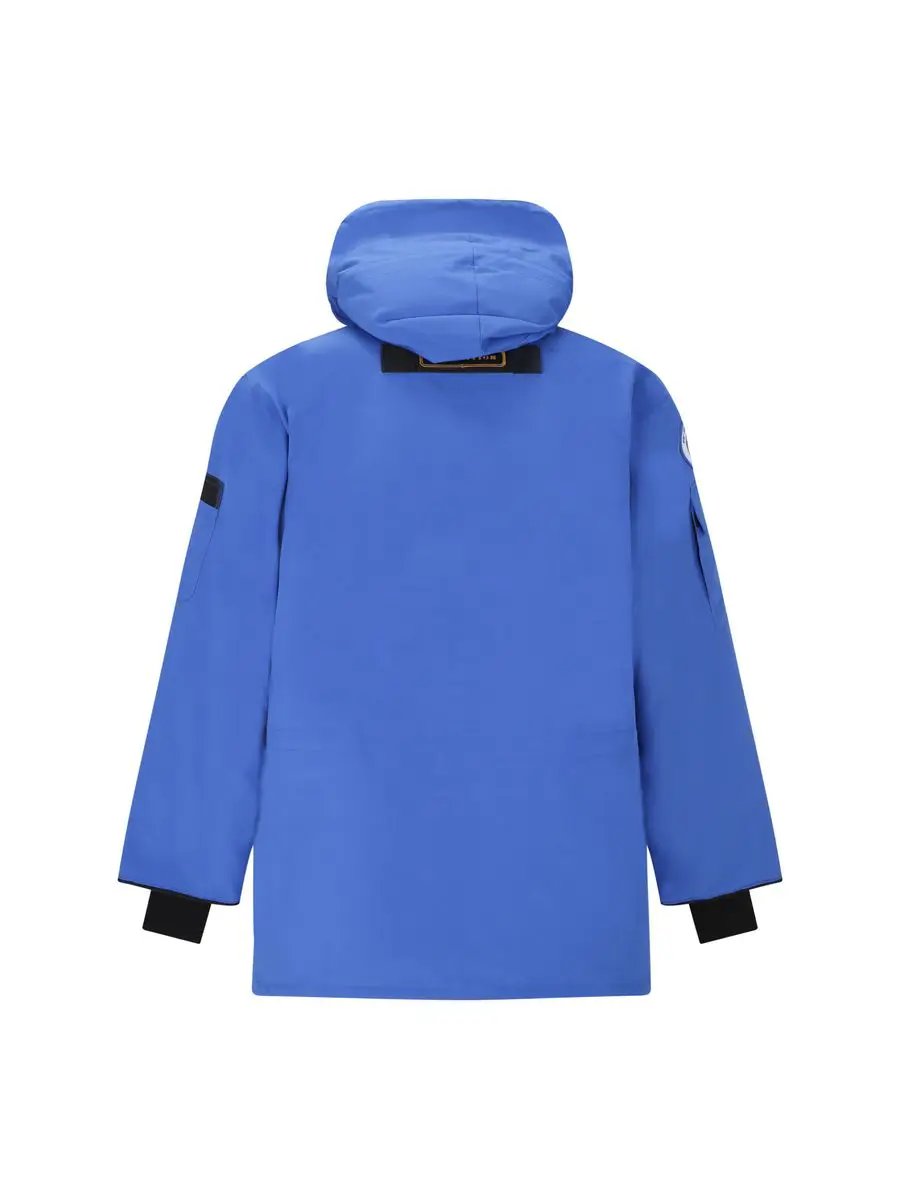 Canada Goose Canada Goose Stylish Royal Blue Expedition Jacket