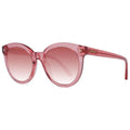 Lunettes de soleil Bally multicolores en acétate