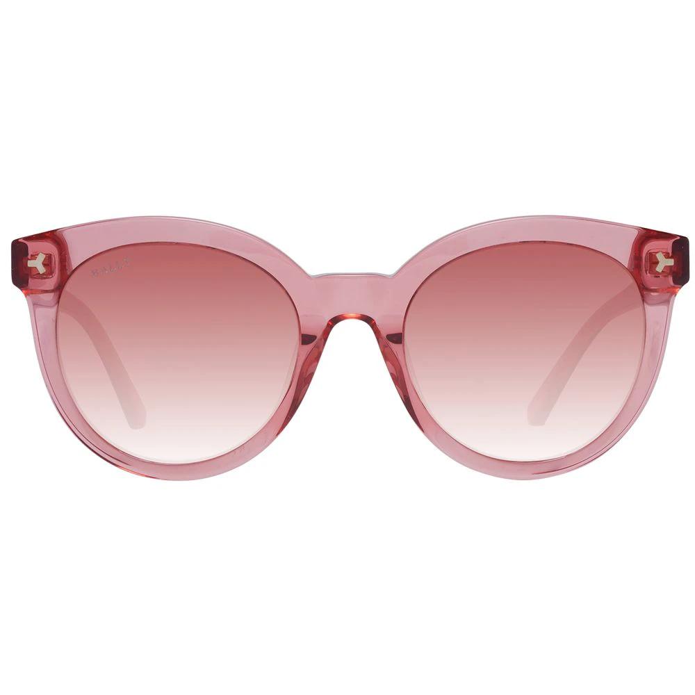 Lunettes de soleil Bally multicolores en acétate