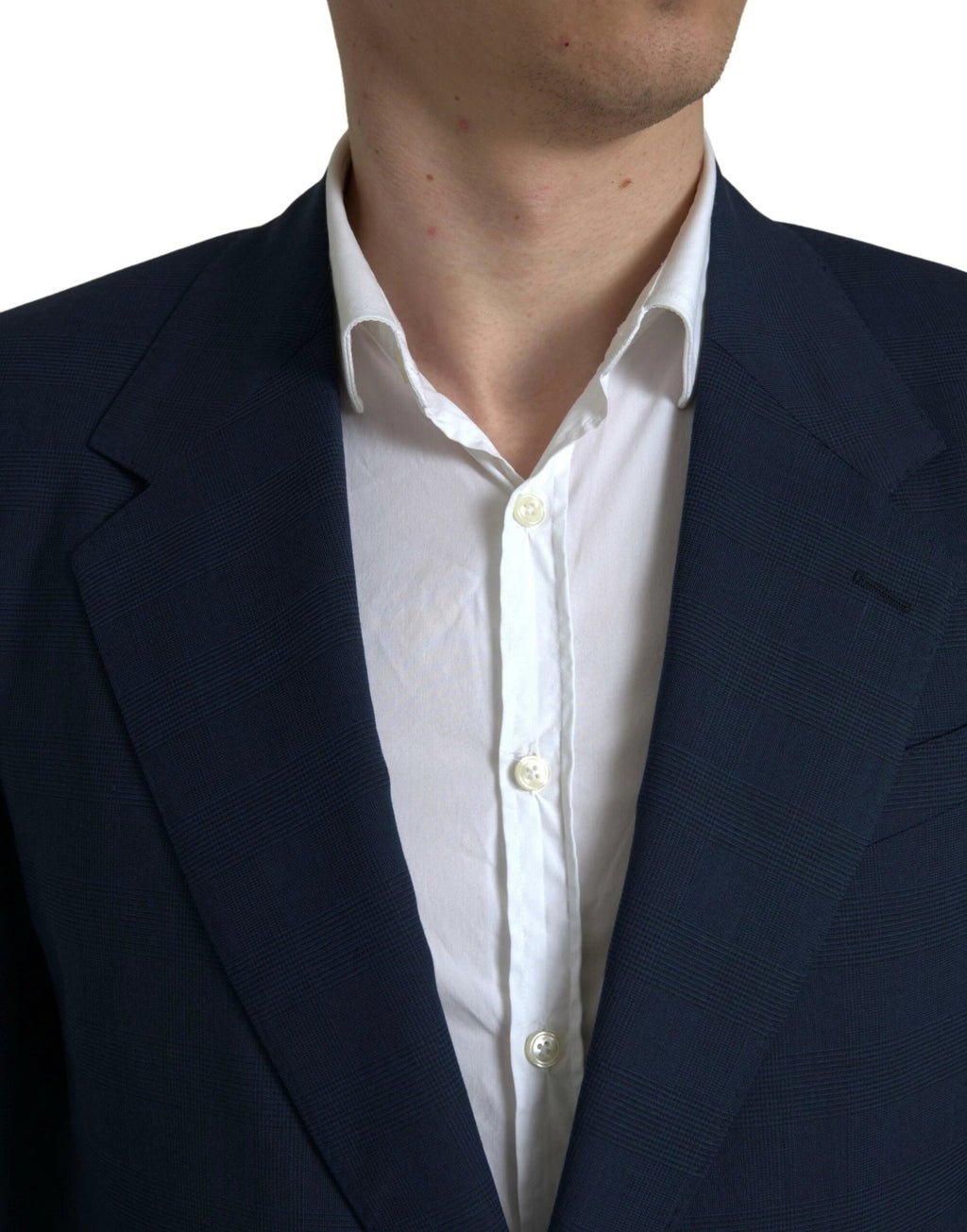 Dolce & Gabbana Blue 2 Piece Single Breasted SICILIA Suit by Dolce & Gabbana