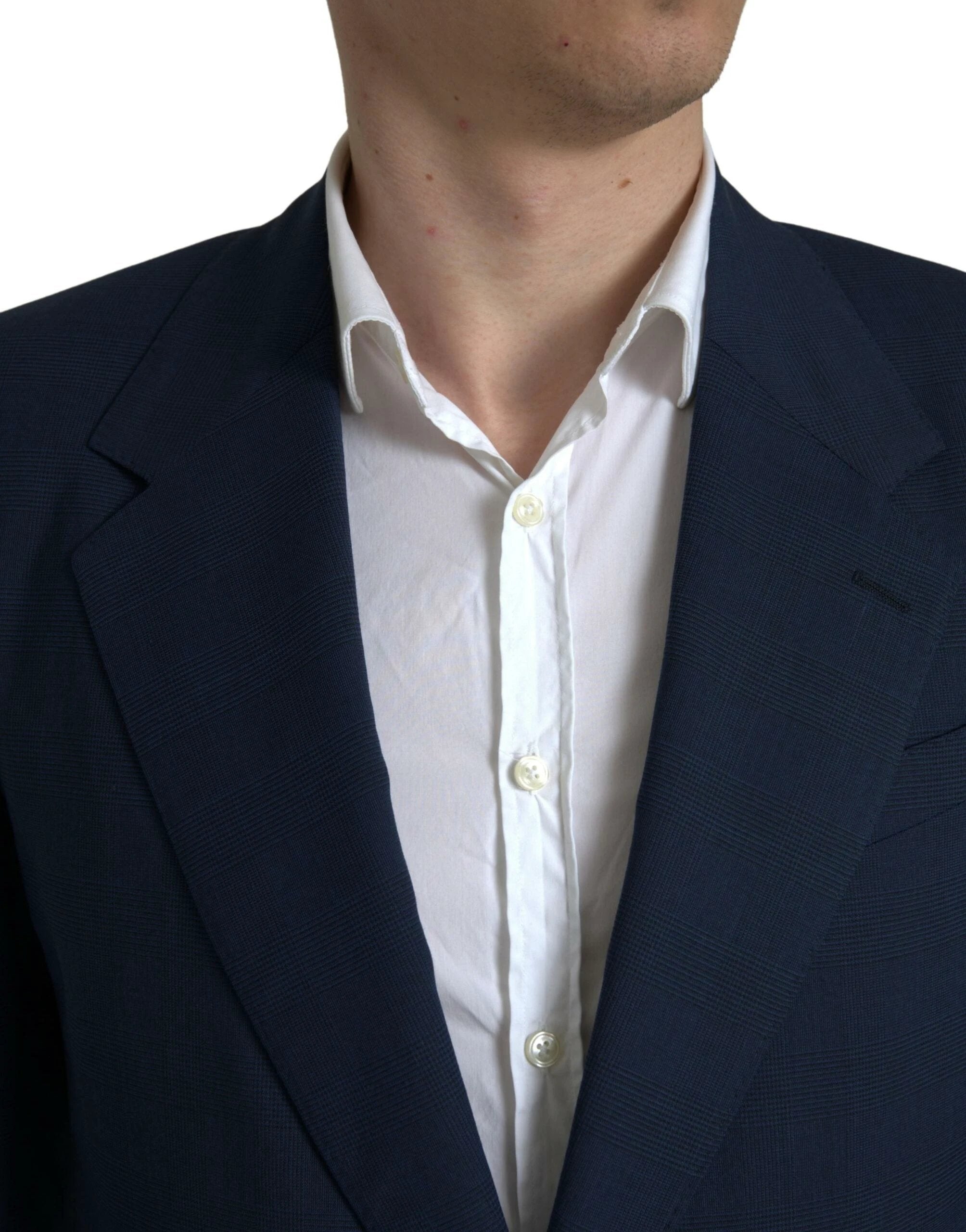 Dolce & Gabbana Blue 2 Piece Single Breasted SICILIA Suit by Dolce & Gabbana