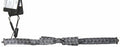 Dolce & Gabbana Gray Polka Dot Silk Adjustable Men Neck Papillon Bow Tie by Dolce & Gabbana