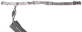 Dolce & Gabbana Gray Dotted Silk Adjustable Men Neck Papillon Bow Tie by Dolce & Gabbana