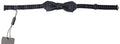 Dolce & Gabbana Blue Polka Dot Silk Adjustable Men Neck Papillon Bow Tie by Dolce & Gabbana