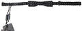 Dolce & Gabbana Black Polka Dot Silk Adjustable Men Neck Papillon Bow Tie by Dolce & Gabbana