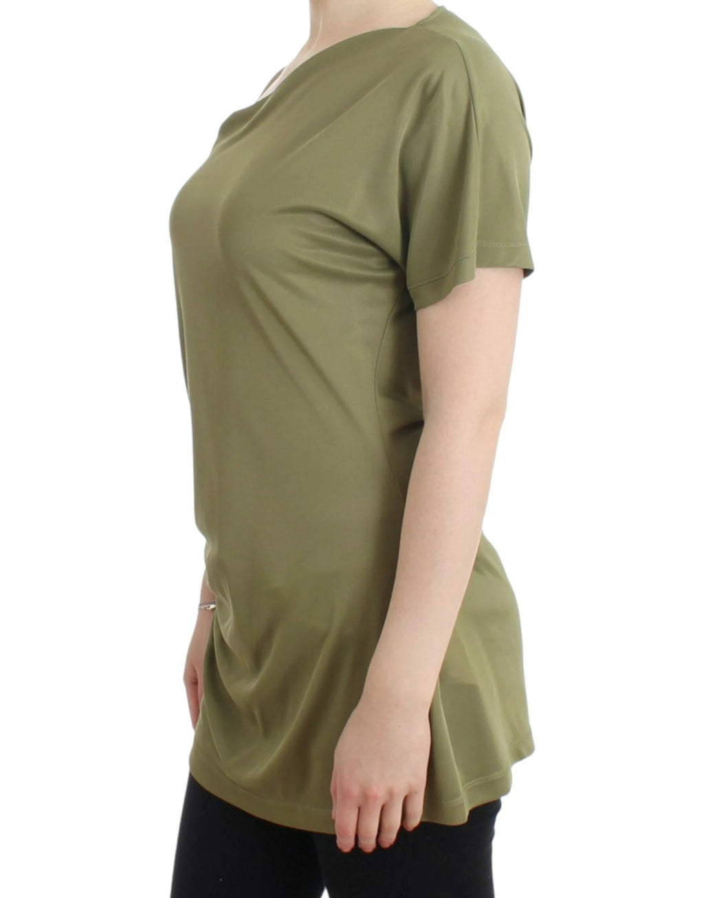 Cavalli Green blouse top by Cavalli