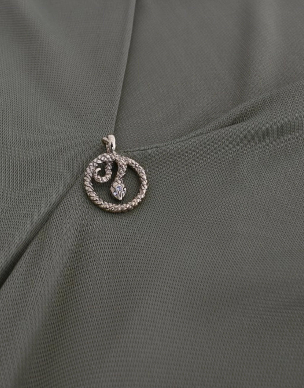 Cavalli Green blouse top by Cavalli