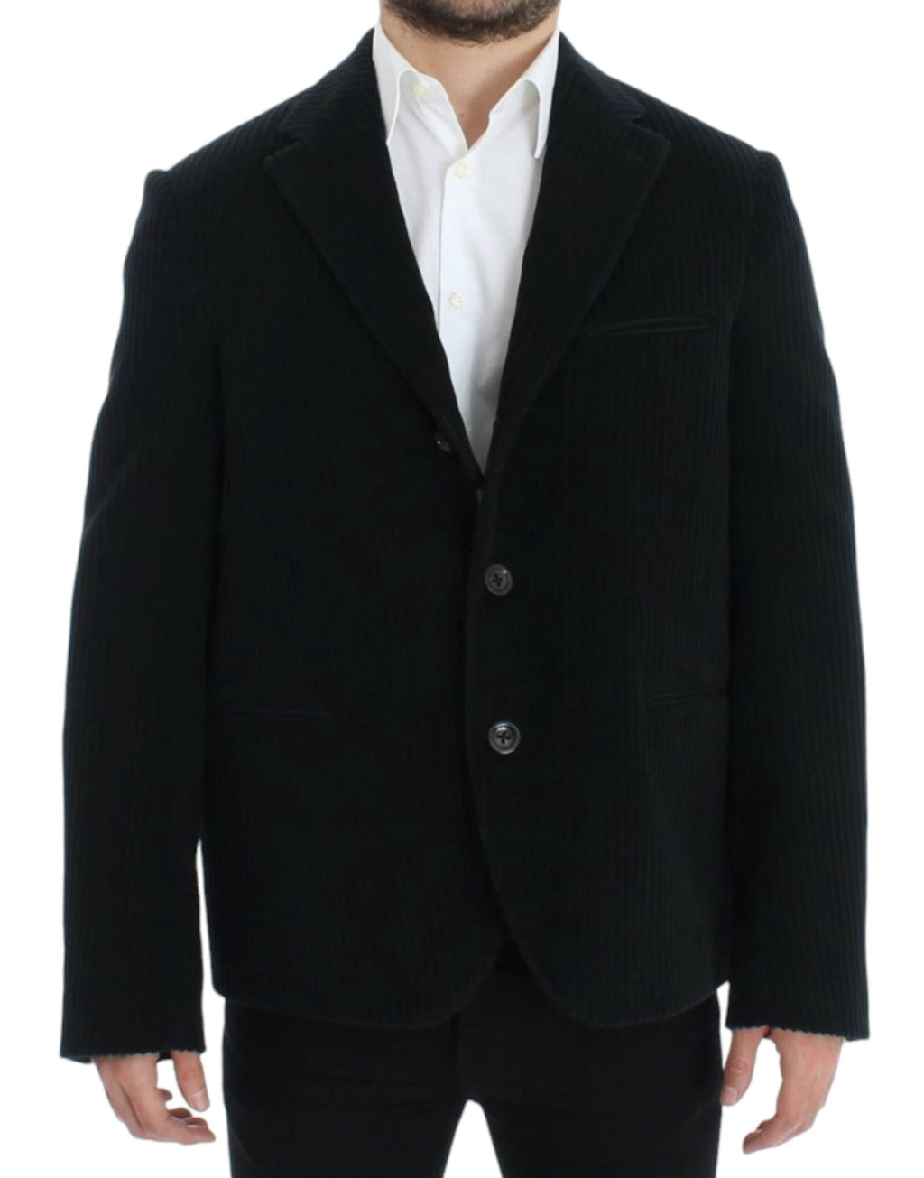 Dolce & Gabbana Black manchester MARTINI blazer by Dolce & Gabbana