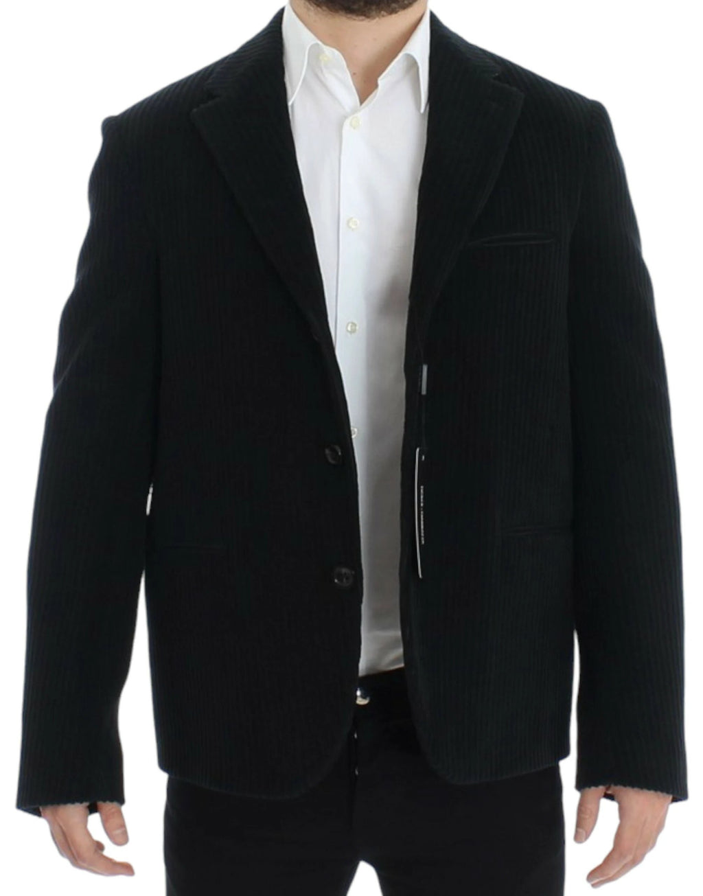Dolce & Gabbana Black manchester MARTINI blazer by Dolce & Gabbana