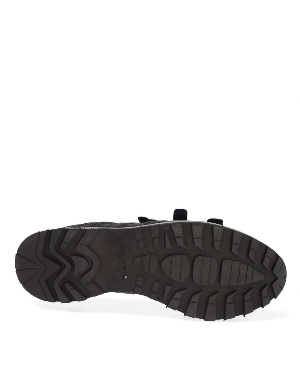 Dolce & Gabbana Gray Leather Ankle Strap Shoes Boots by Dolce & Gabbana