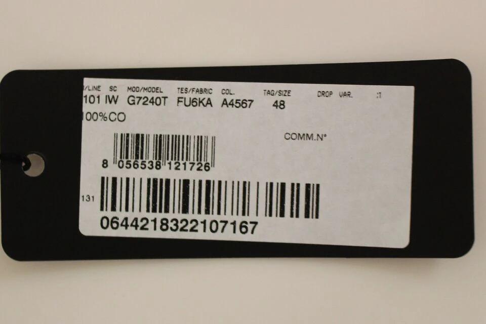 Dolce & Gabbana Beige Cotton Slim Fit Button Front Dress Vest by Dolce & Gabbana