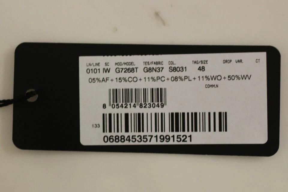 Dolce & Gabbana Gray Wool Blend Vest Gilet Weste by Dolce & Gabbana