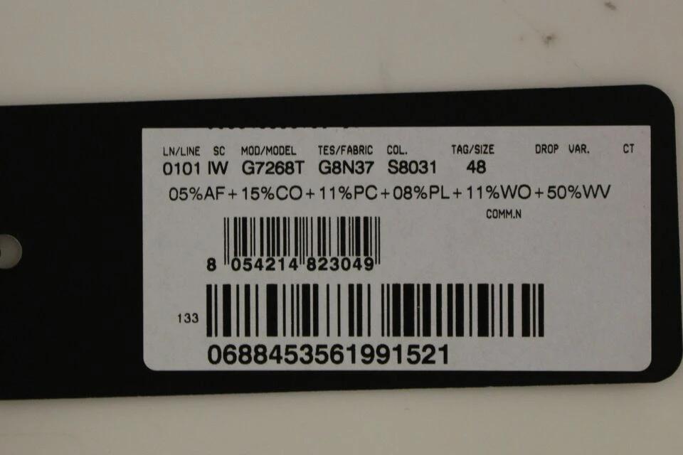 Dolce & Gabbana Gray Wool Blend Logo Vest Gilet Weste by Dolce & Gabbana