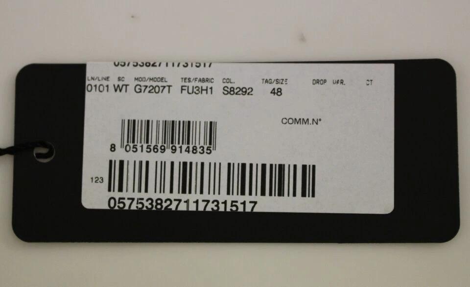 Dolce & Gabbana Gray Wool Silk Dress Vest Gilet Weste by Dolce & Gabbana