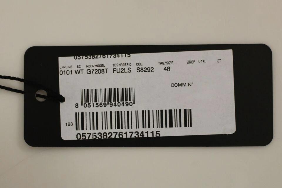 Dolce & Gabbana Gray Wool Formal Dress Vest Gilet Weste by Dolce & Gabbana