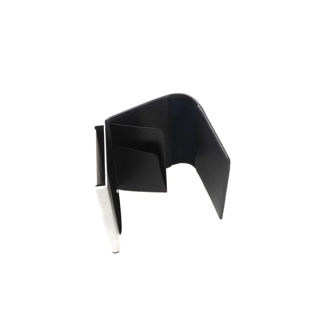 Cerruti 1881 Blue Calfskin Men Wallet by Cerruti 1881