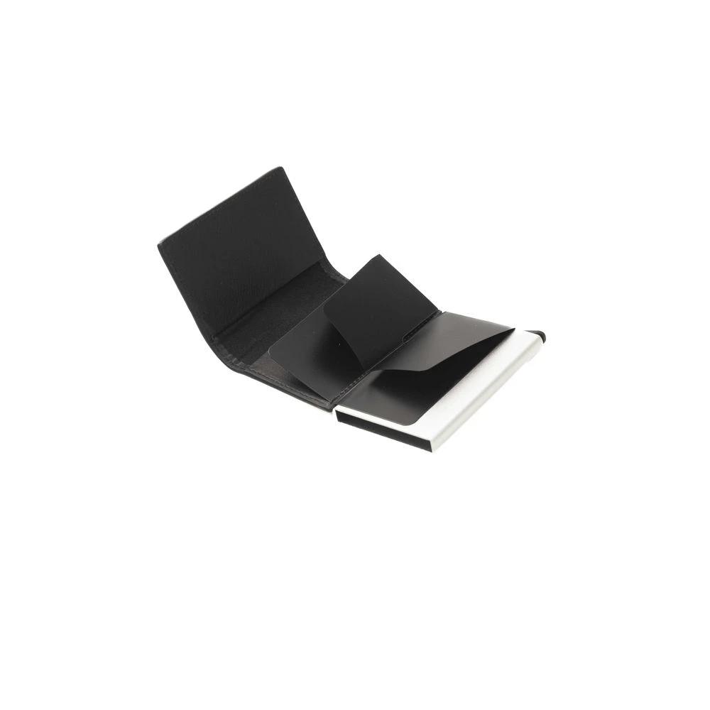 Cerruti 1881 Black Calfskin Wallet by Cerruti 1881