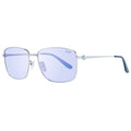 BMW Gold Metal Sunglasses