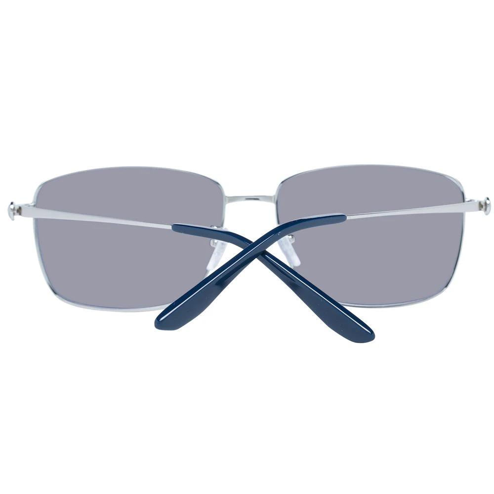 BMW Gold Metal Sunglasses