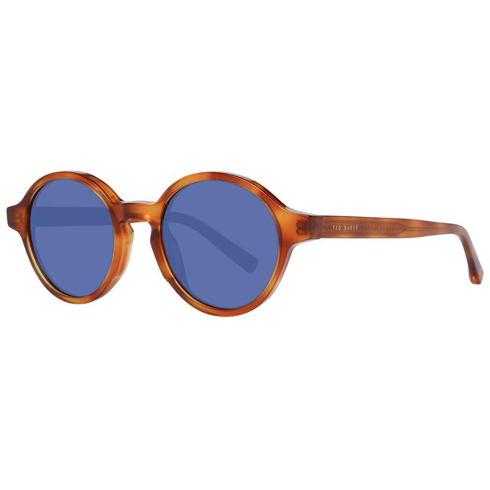 Ted Baker Brown Men Sunglasses by Ted Baker