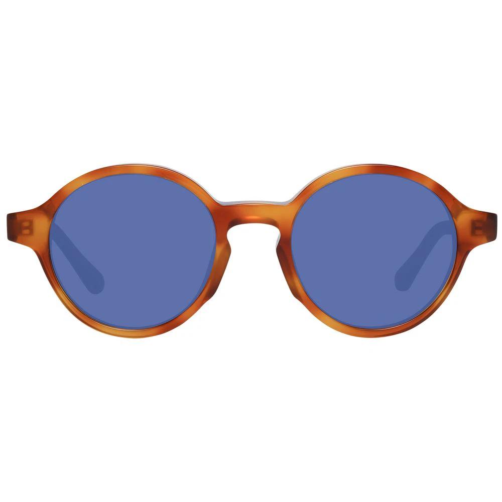 Ted Baker Brown Men Sunglasses by Ted Baker