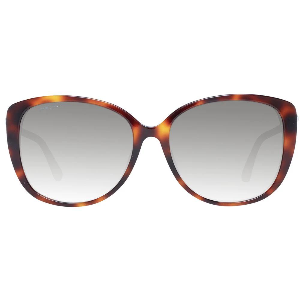 Jimmy Choo Brown Women Sunglasses by Jimmy Choo