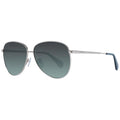 Lunettes de soleil Max &amp; Co en métal doré rose