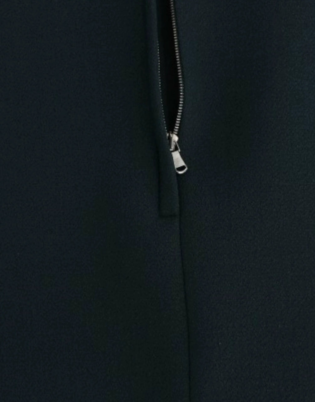 Dolce & Gabbana Green 3/4 sleeve wool blouse by Dolce & Gabbana