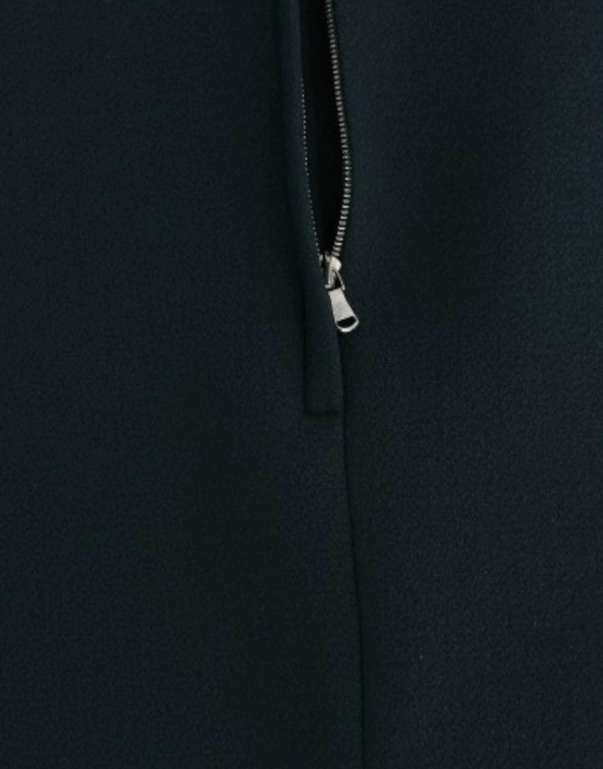 Dolce & Gabbana Green 3/4 sleeve wool blouse by Dolce & Gabbana