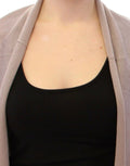 Dolce & Gabbana Shrug Bolero Silk Cashmer Knit Sweater by Dolce & Gabbana