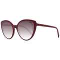 Lunettes de soleil multicolores en plastique Emilio Pucci