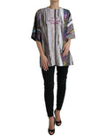 Dolce & Gabbana Multicolor With Love Always Print T-shirt by Dolce & Gabbana