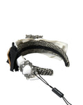 Dolce & Gabbana Multicolor Crystal Embellished Women Headband Diadem by Dolce & Gabbana