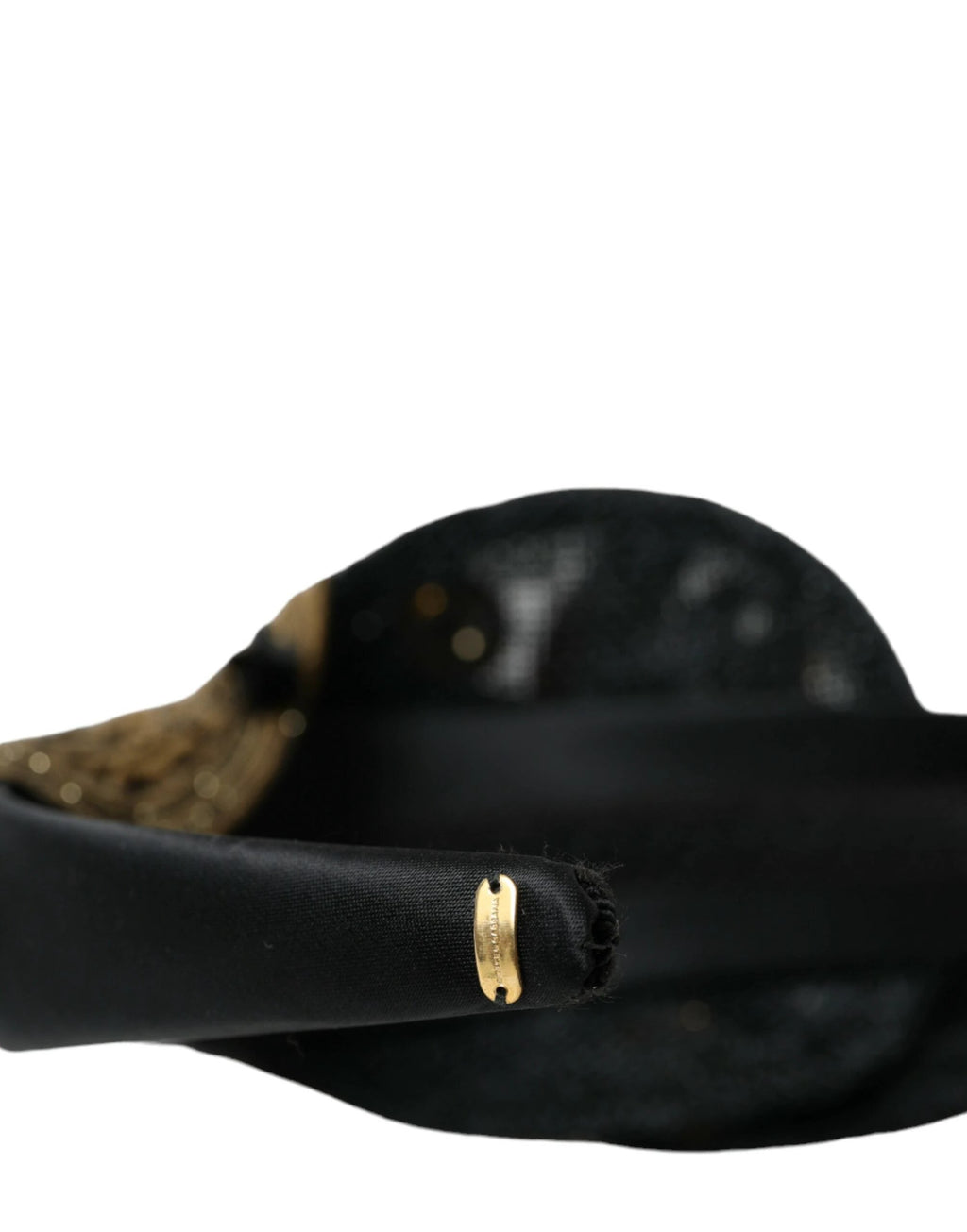 Dolce & Gabbana Multicolor Missile Rocket Crystal Stars Headband Diadem by Dolce & Gabbana